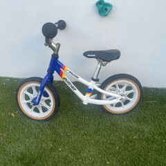 Raleigh burner balance bike