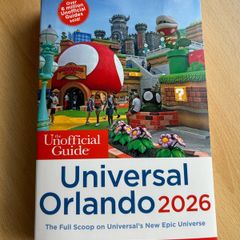 Universal Studios Orlando guide book
