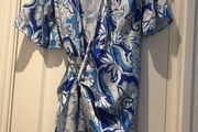 Printed Dress BNWT