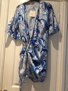 Printed Dress BNWT