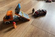 Lego City Breakdown Truck 60017