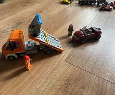 Lego City Breakdown Truck 60017