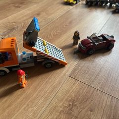 Lego City Breakdown Truck 60017