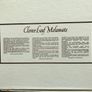 Melamine table mats Image 3