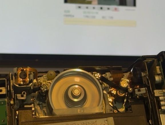 Video Tape To Digital