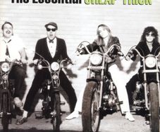 Cheap Trick - The Essential Cheap Trick - 2 CD Compilation