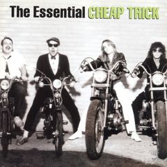 Cheap Trick - The Essential Cheap Trick - 2 CD Compilation