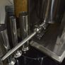 As New Stainless Steel Sausage Stuffer Image 4