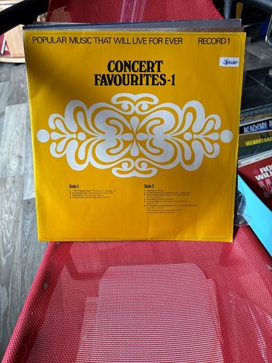 Vinyl lps Various Artists