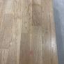Solid Oak Coffee Table Image 8