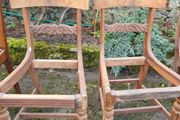 Pair of Victorian chairs