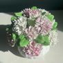 Beautiful large  carnation posy by by Royal  Adderley Image 2
