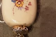 vintage collectable poodle/ vinaigrette