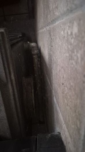 Stove with back boiler
