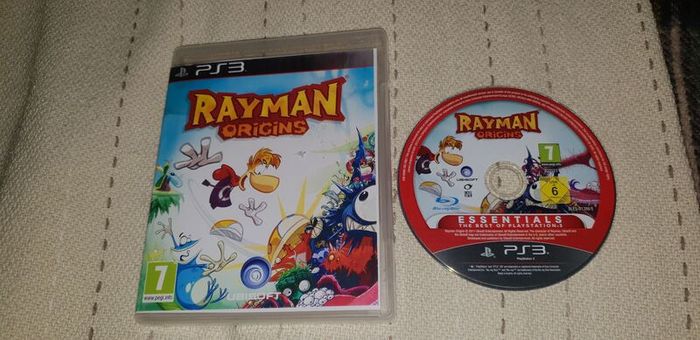 Rayman Origins Top Playstation 2 Game For Sale Here