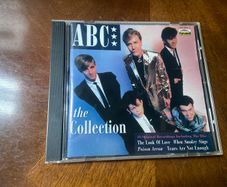 ABC The Collection CD