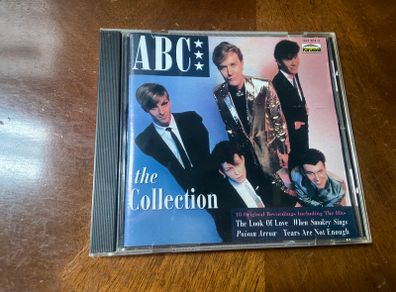 ABC The Collection CD