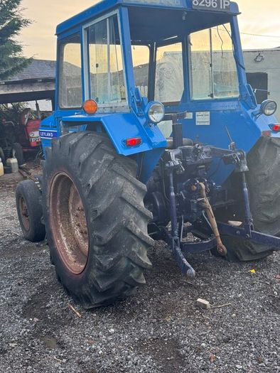 Tractor