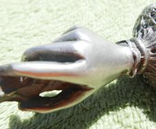 Victorian hallmarked Hand Letter Opener