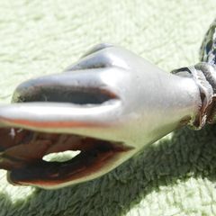 Victorian hallmarked Hand Letter Opener