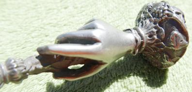 Victorian hallmarked Hand Letter Opener