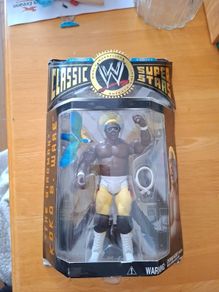 WWE The Birdman Koko B.Ware
