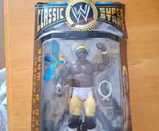 WWE The Birdman Koko B.Ware