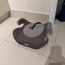 booster car seat Image 2