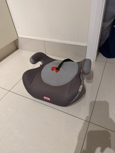 booster car seat