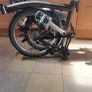 Brompton S6L Folding Bike Image 8