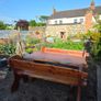 Unique garden bench Image 7
