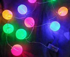 Battery operated lanterns