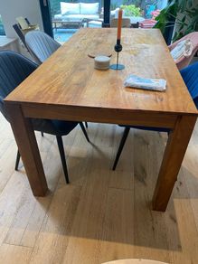Dining table