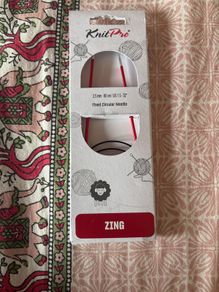 knitting Needles nitro 2.5mm