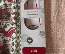 knitting Needles nitro 2.5mm