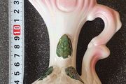 As New - A Cute Floral Vase - Size in Pics - #