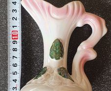 As New - A Cute Floral Vase - Size in Pics - #