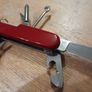 Victorinox Super Tinker (Genuine Swiss Army Knife). Camping accessory, utility knife, outdoors. Image 10