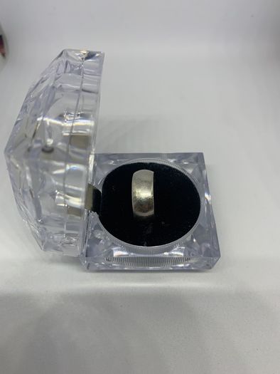 Sterling Silver Ring