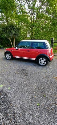 2006 mini one 1.6