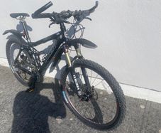 Trek Top Fuel 7 Cross country bike