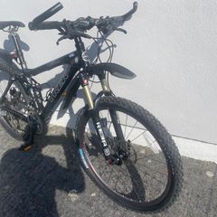Trek Top Fuel 7 Cross country bike