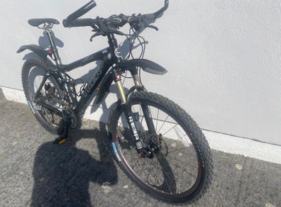 Trek Top Fuel 7 Cross country bike