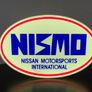 Nissan Nismo Vintage Logo Light skyline gtr Image 2