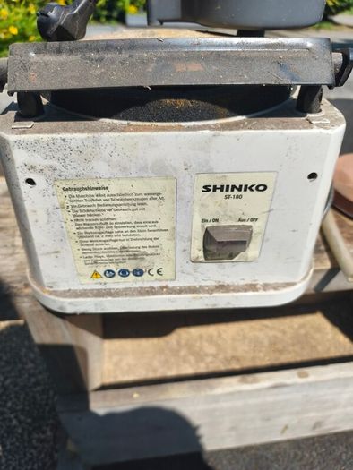 shinko sharpening machine