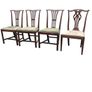 Antique Chairs x 4 Image 8
