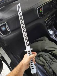 Toy sword