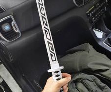Toy sword