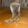 Rare Ralph Lauren Vintage Cowboy Boot and Hat Paper Weights Image 5