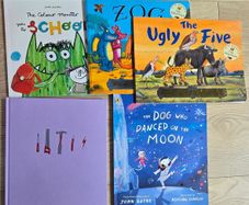 Kids books